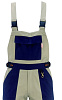 Полукомбинезон Kapriol Kalahari L 28321 (Beige/Blue) купить в интернет-магазине icover