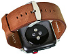 Ремешок COTEetCI W33 (WH5256-KR) для Apple Watch/series 2/3/4 38/40mm (Brown) купить в интернет-магазине icover