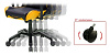 Компьютерное кресло DXRacer Valkyrie Series OH/VB15/NOW (Orange) купить в интернет-магазине icover