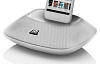 JBL OnBeat Micro (JBLONBEATMICWHTEU) - портативная колонка для iPhone/iPod (White) купить в интернет-магазине icover