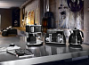 DeLonghi Scultura KBZ 2001 - чайник электрический (Black) купить в интернет-магазине icover