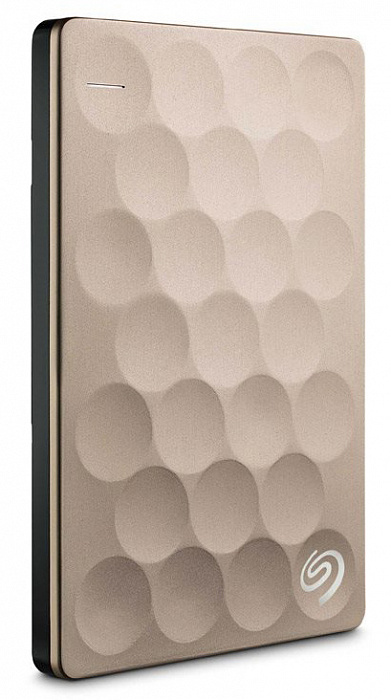 Внешний жесткий диск Seagate Backup Plus Ultra Slim 1Tb (STEH1000201) купить в интернет-магазине icover