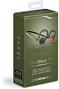 Bluetooth-наушники Plantronics BackBeat FIT с микрофоном (Stealth Green) купить в интернет-магазине icover
