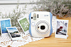 Fujifilm Instax Mini 25 - фотоаппарат мгновенной печати (Blue) купить в интернет-магазине icover