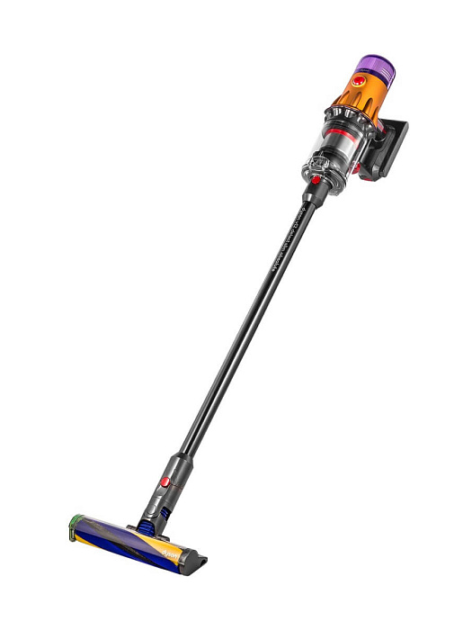 Беспроводной пылесос Dyson V12 Detect Slim Absolute 448884-01 (Grey) купить в интернет-магазине icover