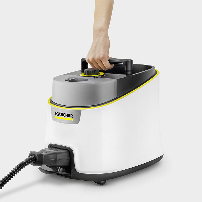 Пароочиститель Karcher SC 4 Deluxe Iron (1.513-462.0) купить в интернет-магазине icover