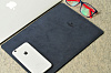 Кожаный чехол Stoneguard 511 (SG5110502) для MacBook 12 (Ocean) купить в интернет-магазине icover
