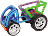 Магнитный конструктор Magformers Funny Wheel Set (707012) купить в интернет-магазине icover