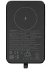 Внешний аккумулятор Xiaomi 33W Magnetic Power Bank Integrated Cable (BHR9823GL) 10000mAh (Dark Grey) купить в интернет-магазине icover