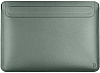 Чехол Wiwu Skin Pro Slim Stand Sleeve для MacBook Pro 16 (Midnight Green) купить в интернет-магазине icover