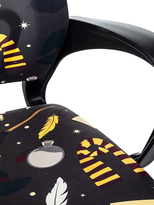 Кресло Domfy DK X-ROOM ткань/пластик (Magic) купить в интернет-магазине icover