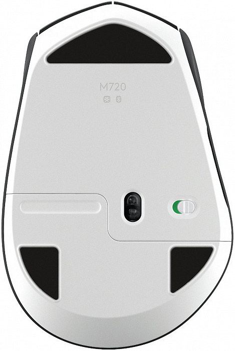 Беспроводная мышь Logitech Wireless Mouse M720 Triathlon 910-004791 (Black) купить в интернет-магазине icover