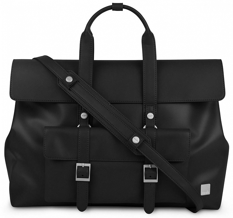 Сумка Moshi Treya Lite (99MO118002) для ноутбука 13'' (Black Amber) купить в интернет-магазине icover