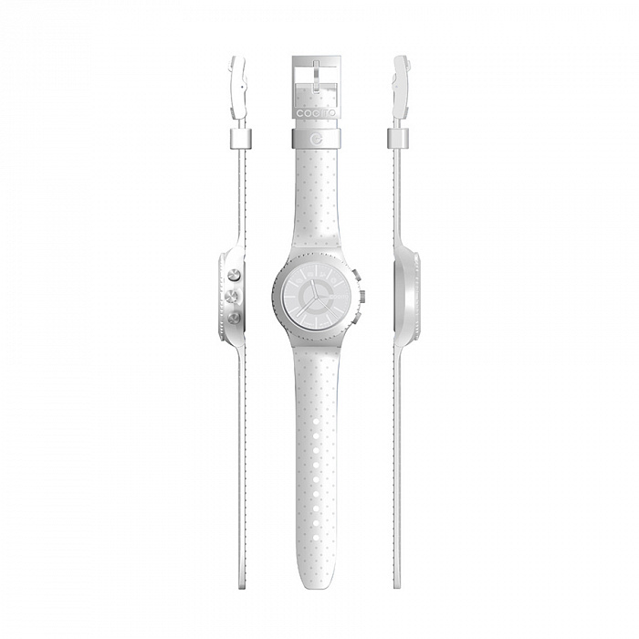 Cogito Pop - умные часы для iPhone/Android (White Crisp) купить в интернет-магазине icover