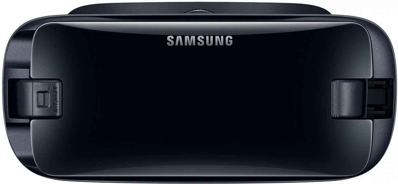 Очки виртуальной реальности Samsung Gear VR SM-R325 (Black) купить в интернет-магазине icover