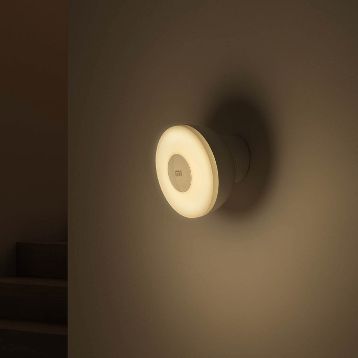 Светильник с датчиком движения Xiaomi Mi Motion-Activated Night Light 2 (BHR5278GL) купить в интернет-магазине icover