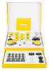 Электромеханический конструктор Bell.AI Mabot MA1002 B 5 в 1 (Yellow/White) купить в интернет-магазине icover