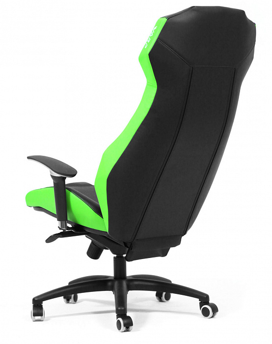 Игровое кресло Gravitonus WARP Z WZ-2GNE (Black/Green) купить в интернет-магазине icover