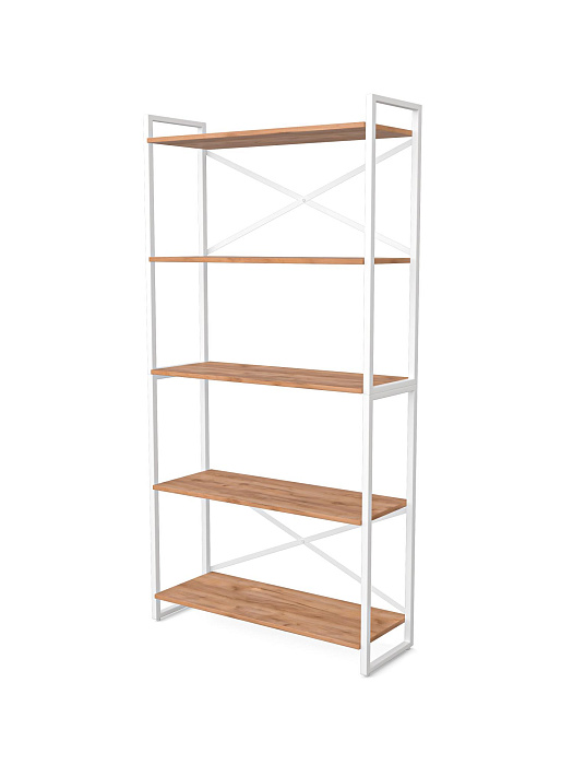 Купить стеллаж лофт ridberg chicago 5 полок (oak/white) в Москве. В нашем каталоге интернет-магазина icover.ru вы можете ознакомиться с ценами, подробным описанием, фотографиями и техническими характеристиками. Низкие цены. Высокое качество. Доставка по России. Заказать товары по телефону +7(495)229-39-50 Стеллаж лофт RIDBERG CHICAGO 5 полок (Oak/White) купить в интернет-магазине icover