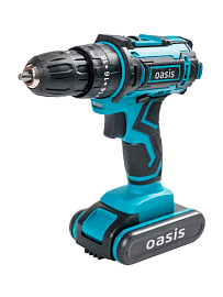 Аккумуляторный шуруповерт Oasis ASU-24S (Blue) купить в интернет-магазине icover