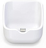 Адаптер HyperJuice QTY для беспроводной зарядки AirPods (White) купить в интернет-магазине icover