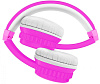 Детские наушники Elari FixiTone Air (Pink) купить в интернет-магазине icover