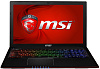 Ноутбук MSI GE60 2QE-1055RU Apache Pro 15,6'' Intel Core i7, 8Gb, 1Tb HDD + 128Gb SSD (9S7-16GF11-1055) купить в интернет-магазине icover