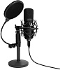 Микрофон Maono Podcast Kit AU-A04TC (Black) купить в интернет-магазине icover
