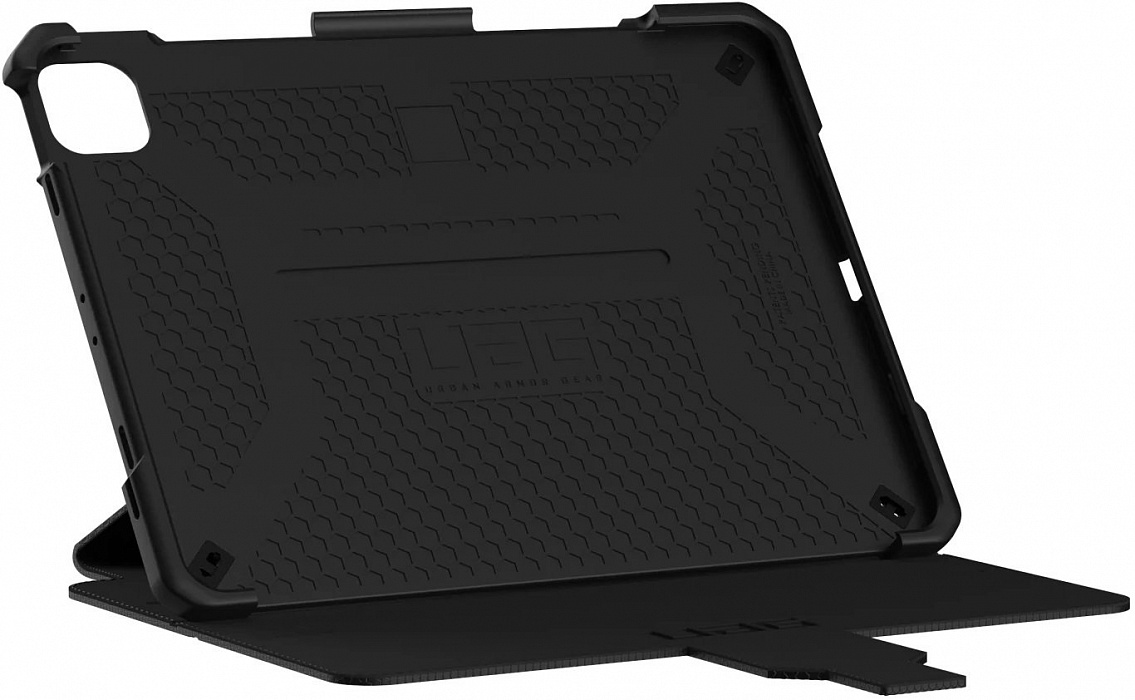 Чехол UAG Metropolis для iPad Pro 11" 2021/2020/2018/iPad Air 10.9"  (Black) купить в интернет-магазине icover