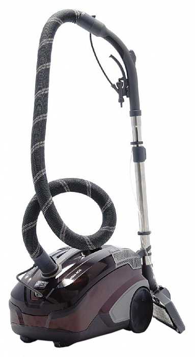 Thomas Parkett Master XT - пылесос (Brown/Grey) купить в интернет-магазине icover