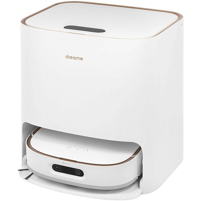 Робот-пылесос Dreame DreameBot W10 Pro (White) купить в интернет-магазине icover