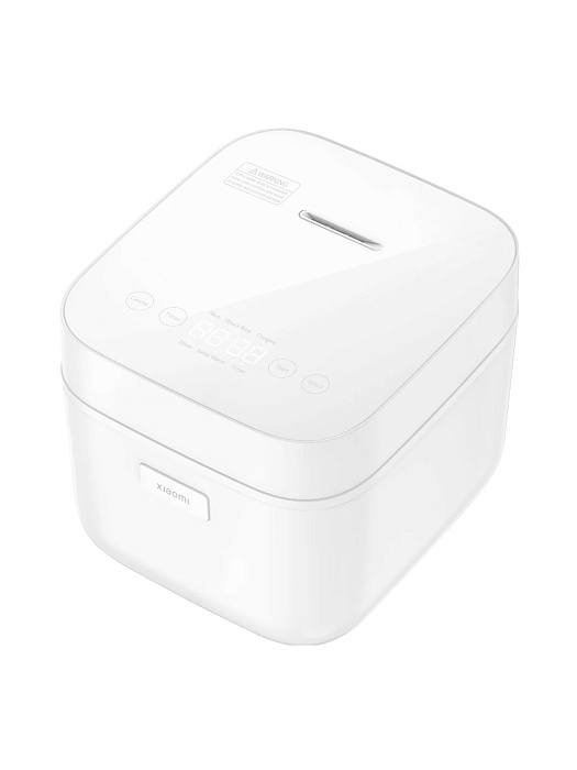 Рисоварка Xiaomi Multifunctional Rice Cooker 1.5L EU BHR9016EU (White) купить в интернет-магазине icover