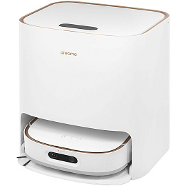 Робот-пылесос Dreame DreameBot W10 Pro (White) купить в интернет-магазине icover