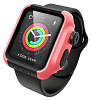 Чехол Catalyst Impact Protection (CAT42DROP3COR) для Apple Watch/Series 2/3 42mm (Coral) купить в интернет-магазине icover