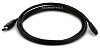 Monoprice Bilingual FireWire 800 - FireWire 400 Cable (9 PIN/ 6PIN) Black купить в интернет-магазине icover