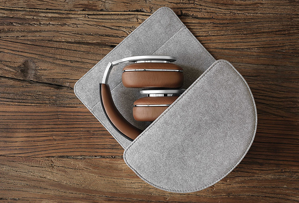 Полноразмерные наушники Bowers & Wilkins P9 Signature (Brown) купить в интернет-магазине icover