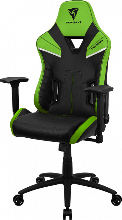 Игровое кресло ThunderX3 TC5 (Neon Green) купить в интернет-магазине icover