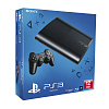 Sony PlayStation 3 Super Slim (12 Gb) - игровая приставка (Black) купить в интернет-магазине icover