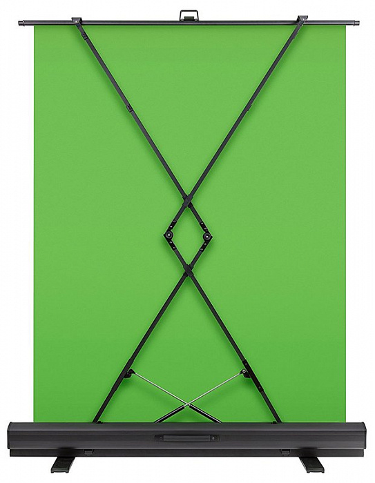 Хромакей Elgato Green Screen 148х180cm (10GAF9901) купить в интернет-магазине icover