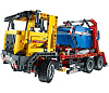 Lego Technic Container Truck (42024) - контейнеровоз купить в интернет-магазине icover