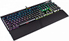 Игровая клавиатура Corsair K70 RGB MK.2 Cherry MX Brown CH-9109012-RU (Black) купить в интернет-магазине icover