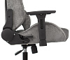Игровое кресло Бюрократ Knight N1 Fabric (Grey) купить в интернет-магазине icover