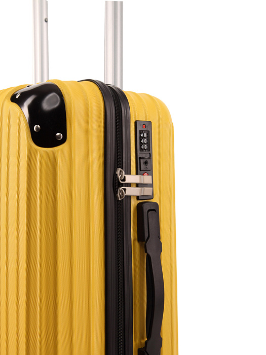 Чемодан Ridberg Sintera (Yellow) размер M купить в интернет-магазине icover