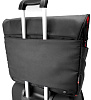 Booq Taipan Shadow M (TSDM-BLR) - сумка для MacBook 15 (Black/Red) купить в интернет-магазине icover