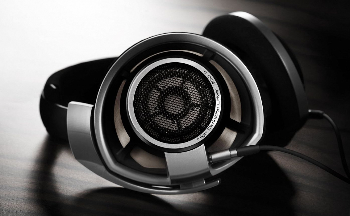 Наушники Sennheiser HD 800 купить в интернет-магазине icover