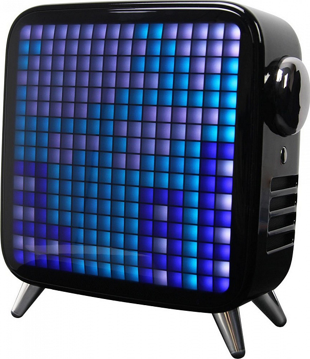 Беспроводная акустика Divoom Tivoo-Max (Black) купить в интернет-магазине icover