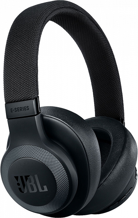 Bluetooth-наушники JBL E65BTNC с микрофоном (Black) купить в интернет-магазине icover