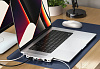 Хаб Satechi USB-C Pro Hub Max ST-UCPHMXS для MacBook Pro 2021 (Silver) купить в интернет-магазине icover