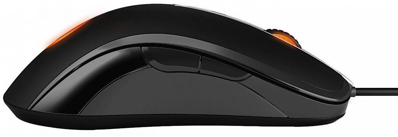 SteelSeries Sensei Wireless (62250) - беспроводная мышь (Black) купить в интернет-магазине icover