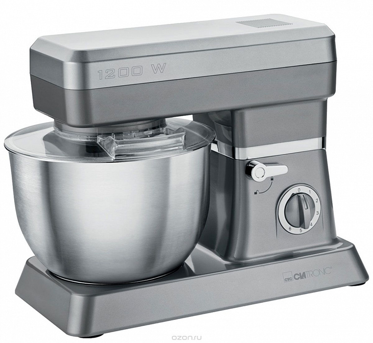 Кухонный комбайн Clatronic KM 3630 (Titan) купить в интернет-магазине icover